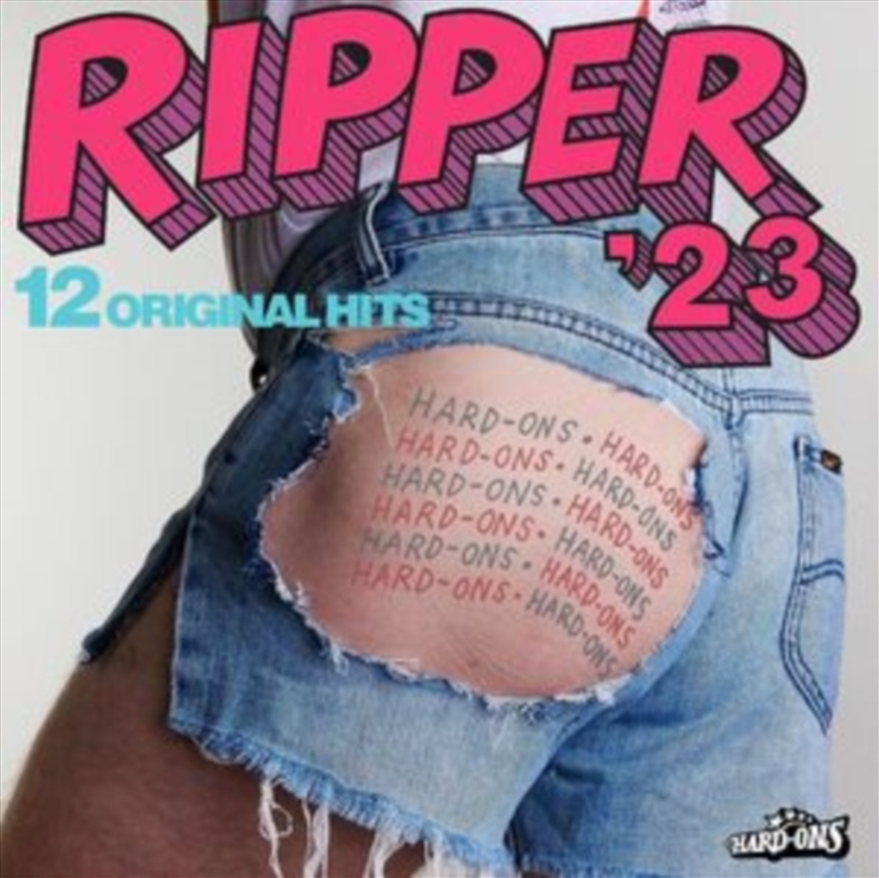 Ripper 23/Product Detail/Rock/Pop