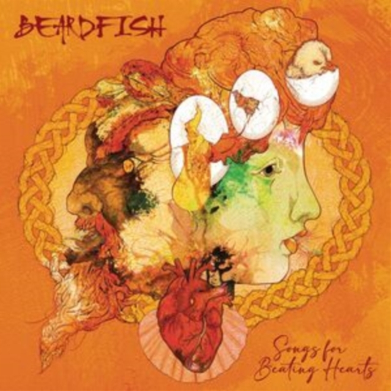 Songs For Beating Hearts - Ltd. cd Digipak/Product Detail/Rock/Pop