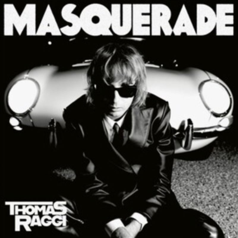 Masquerade/Product Detail/Rock/Pop