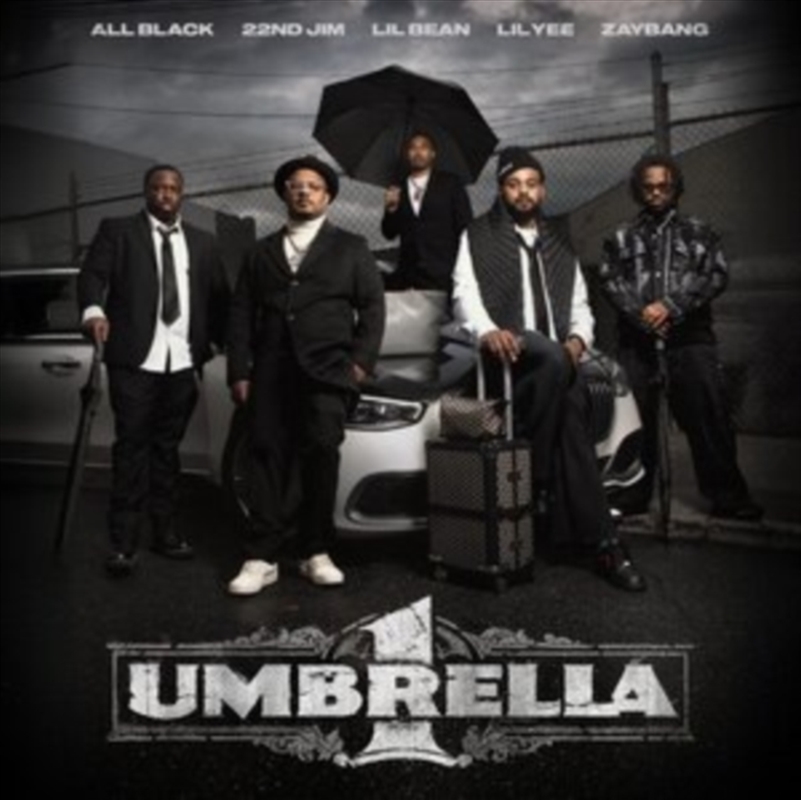 1 Umbrella/Product Detail/Rap