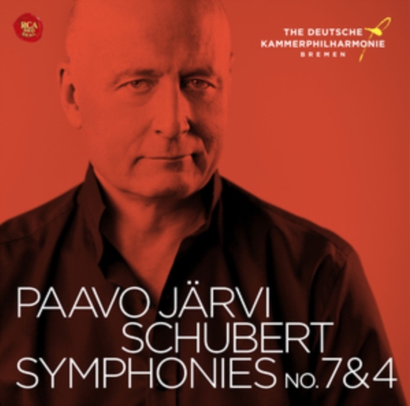 Schubert: Symphonies 7 & 4/Product Detail/Classical