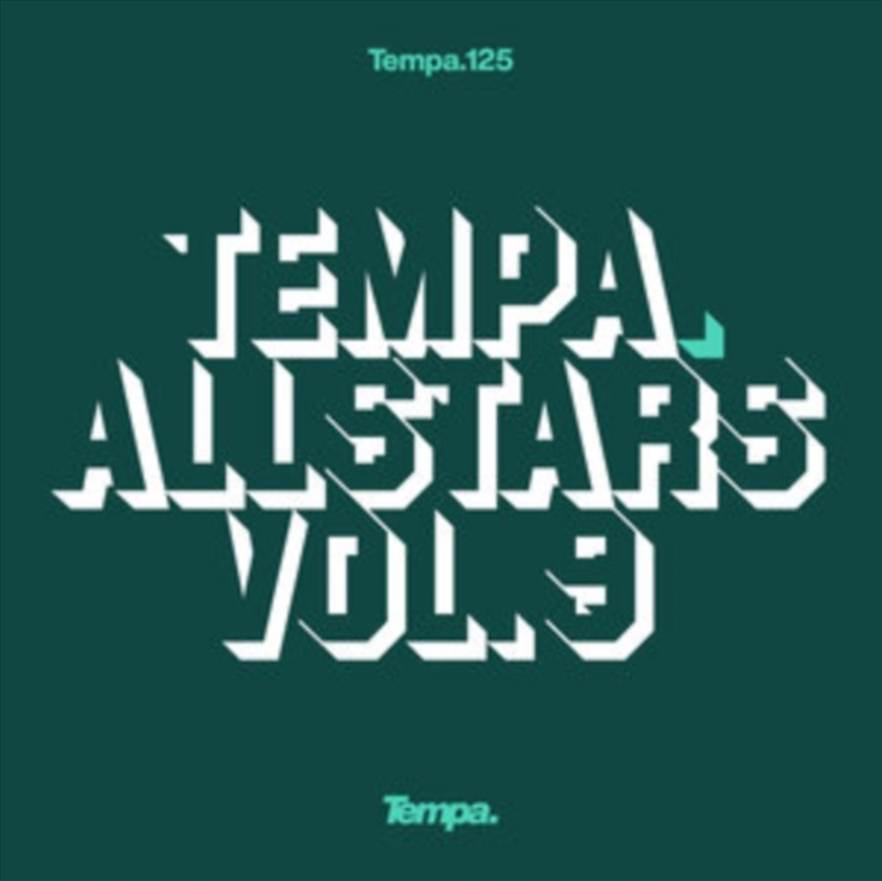 Tempa Allstars Vol. 9/Product Detail/Dance