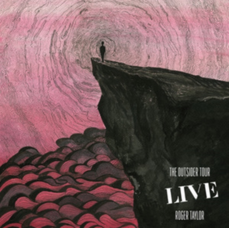 Outsider Tour Live - Limited Pink Colored Vinyl/Product Detail/Rock/Pop