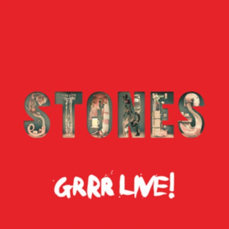 Grrr Live!/Product Detail/Rock/Pop
