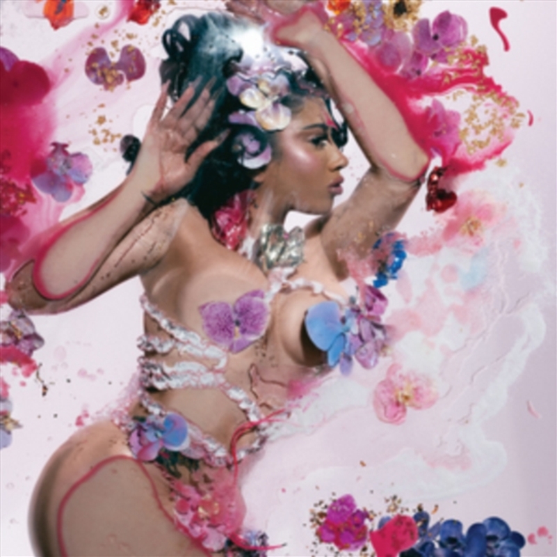 Orquideas - Milky Clear Vinyl/Product Detail/Hip-Hop