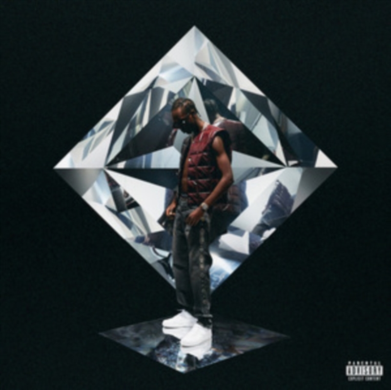 Blood Diamond - Colored Vinyl/Product Detail/Hip-Hop