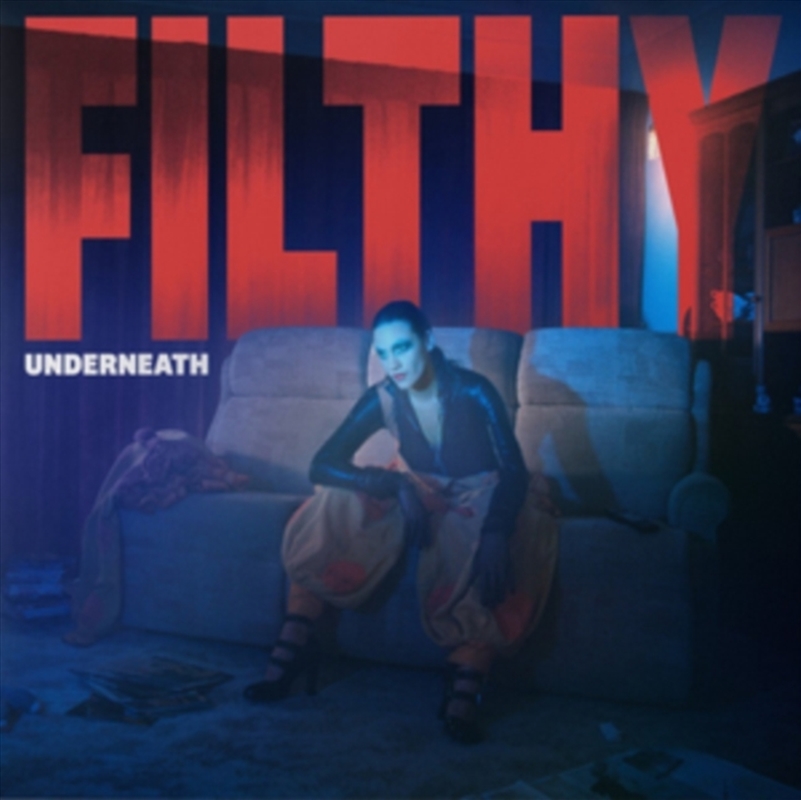 Filthy Underneath - Colored Vinyl/Product Detail/Rock/Pop