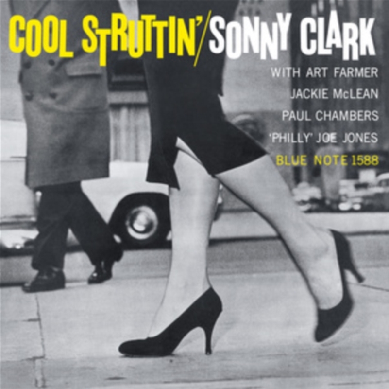 Cool Struttin/Product Detail/Jazz
