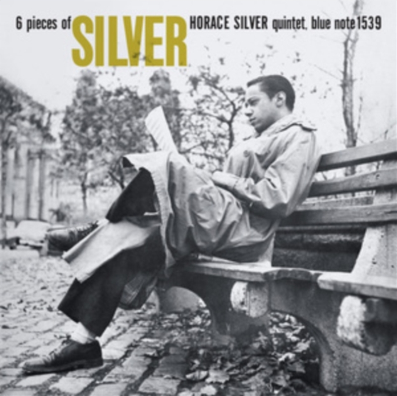 Six Pieces Of Silver/Product Detail/Jazz