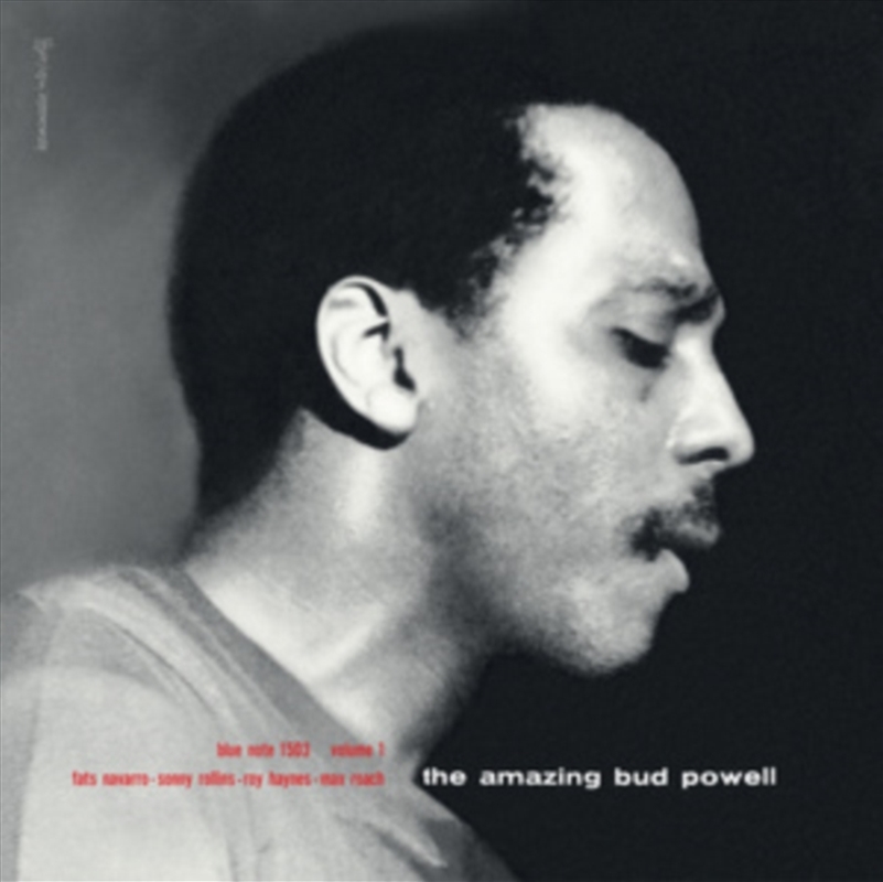 Amazing Bud Powell Vol 1/Product Detail/Jazz