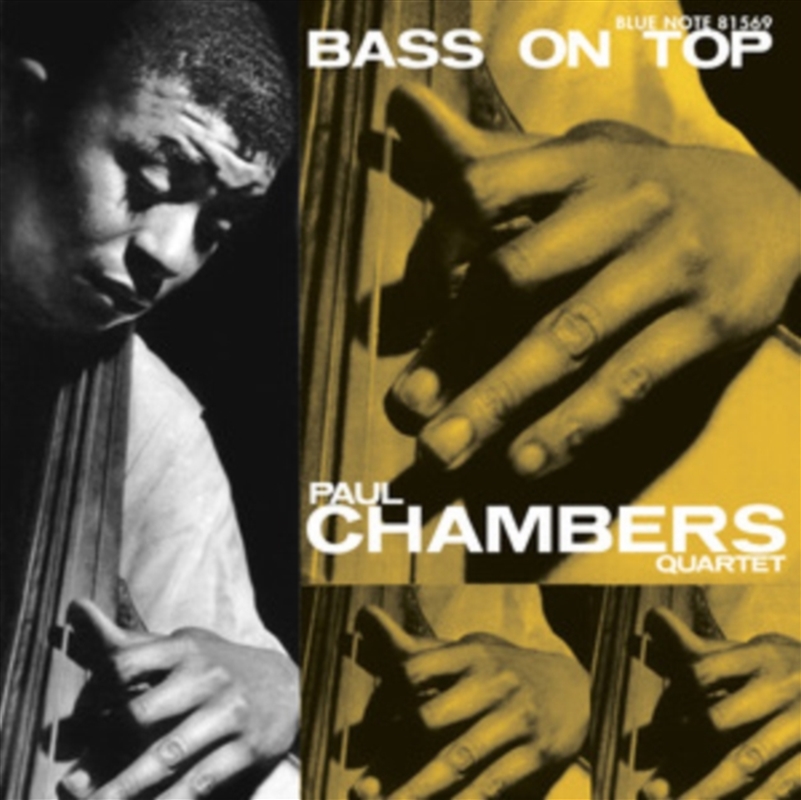 Bass On Top/Product Detail/Jazz
