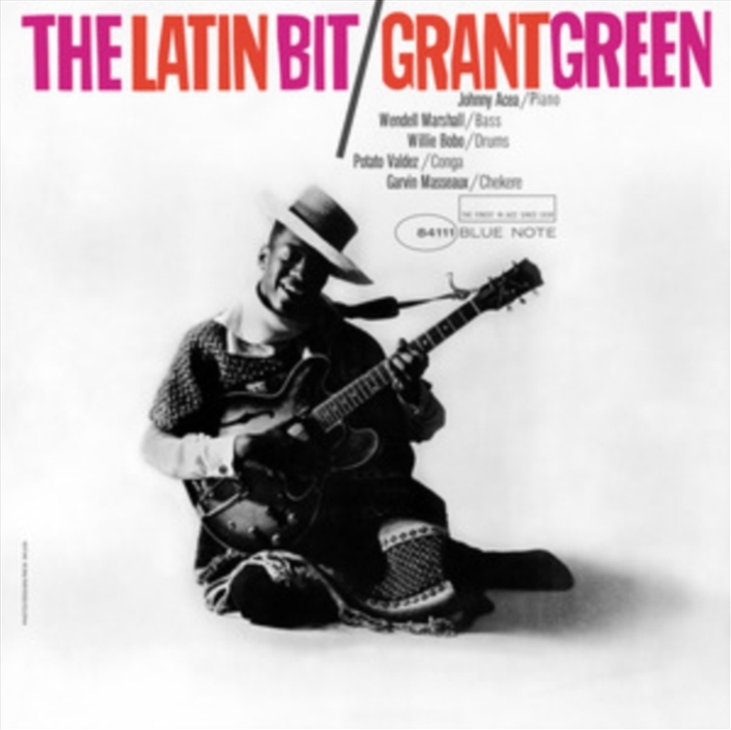 Latin Bit/Product Detail/Jazz