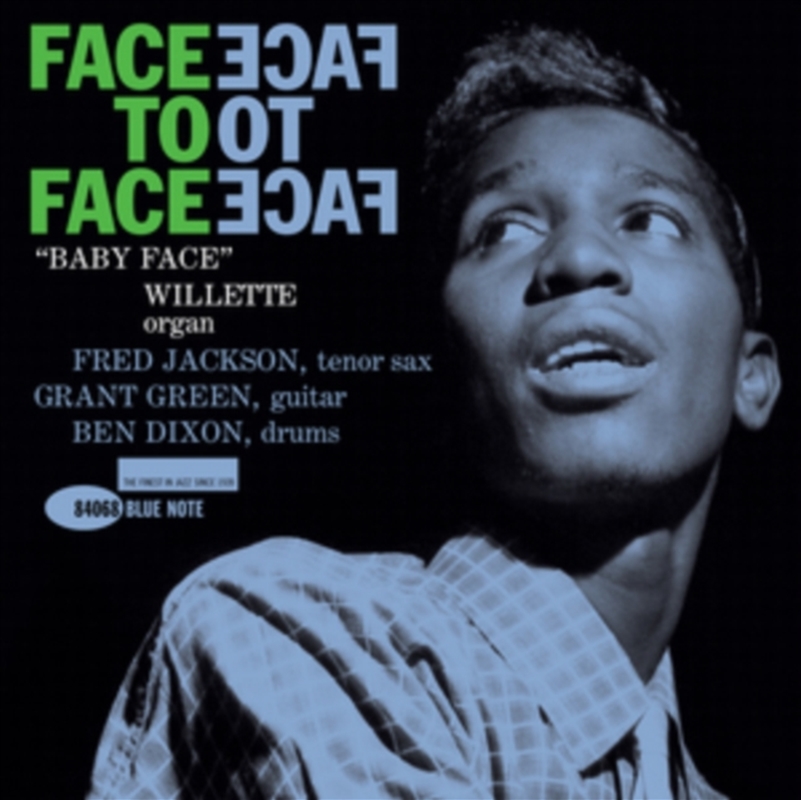 Face To Face/Product Detail/Jazz