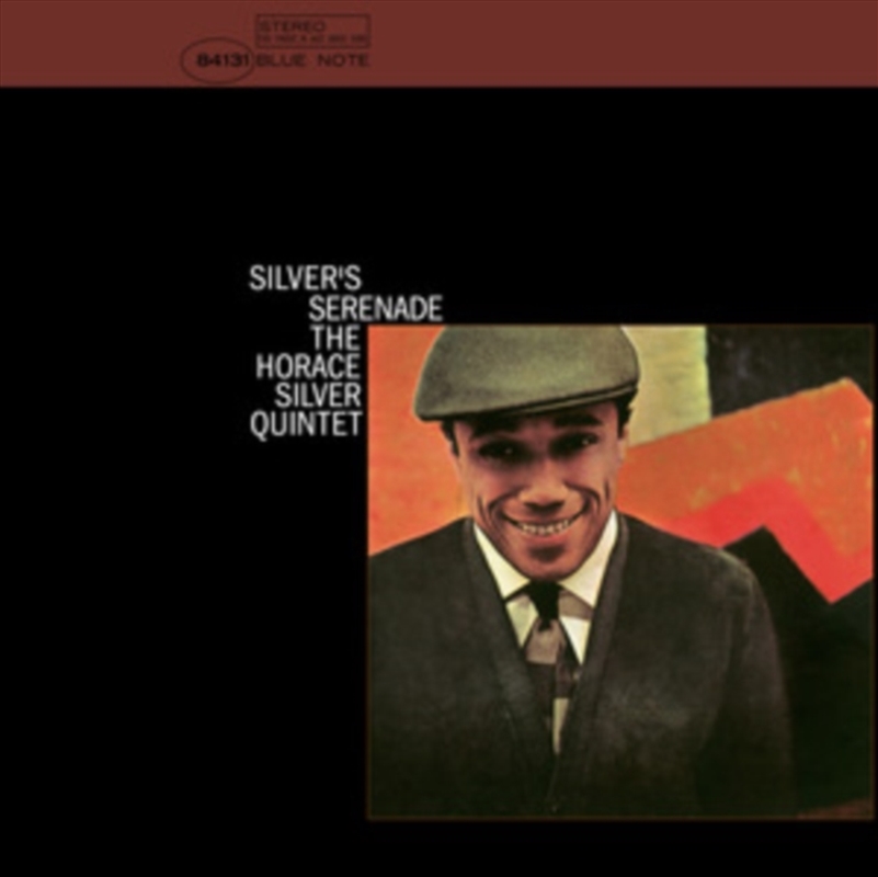 Silver Serenade/Product Detail/Jazz