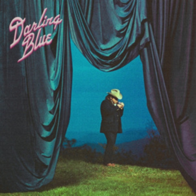 Darling Blue - Denim Blue Vinyl/Product Detail/Blues