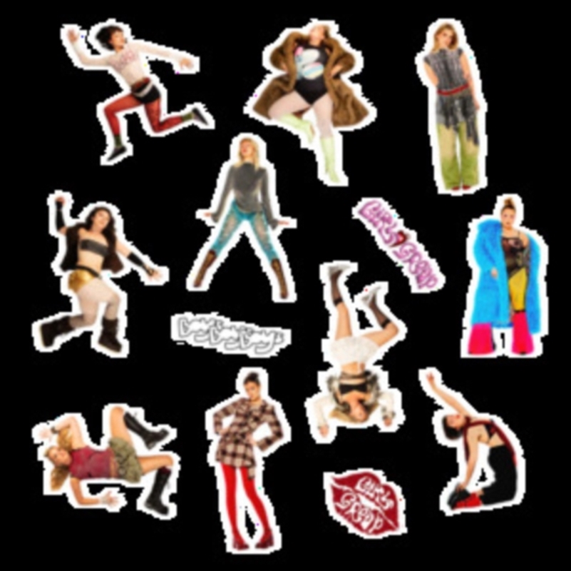 Think They're Looking Let's Perform / Little/Product Detail/Rock/Pop