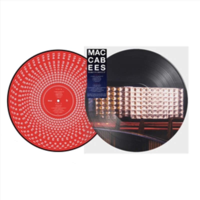 Marks To Prove It 10 - Zoetrope Picture Disc/Product Detail/Rock/Pop