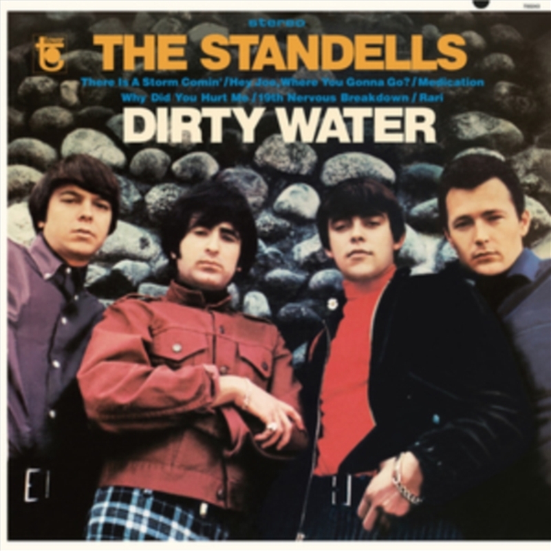 Dirty Water/Product Detail/Rock/Pop