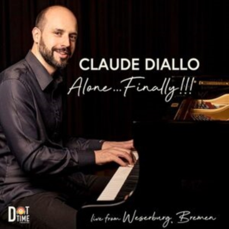 Alone Finally/Product Detail/Jazz