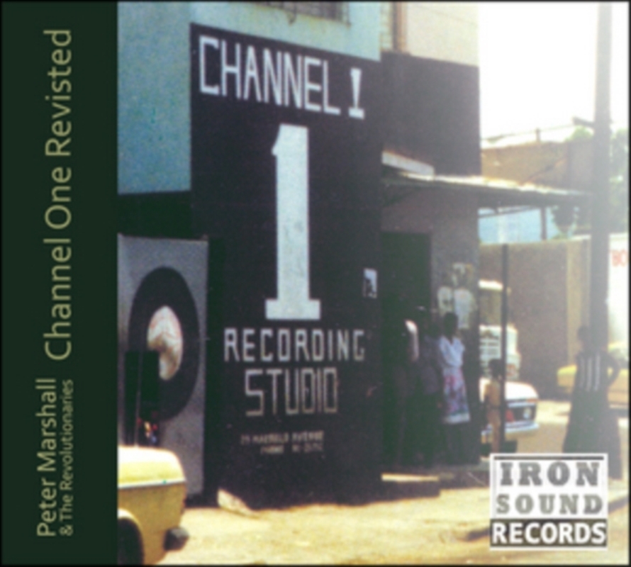 Channel One Revisited/Product Detail/Reggae
