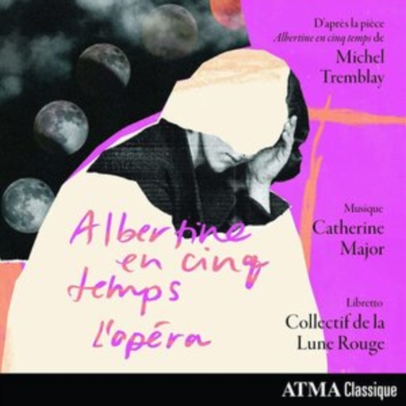 Albertine En Cinq Temps/Product Detail/World