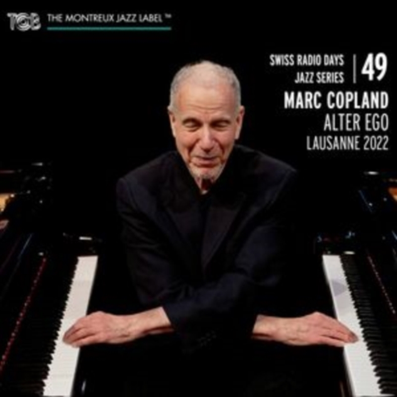 Swiss Radio Days Jazz Series 49: Alter Ego-Lausanne 2022/Product Detail/Jazz