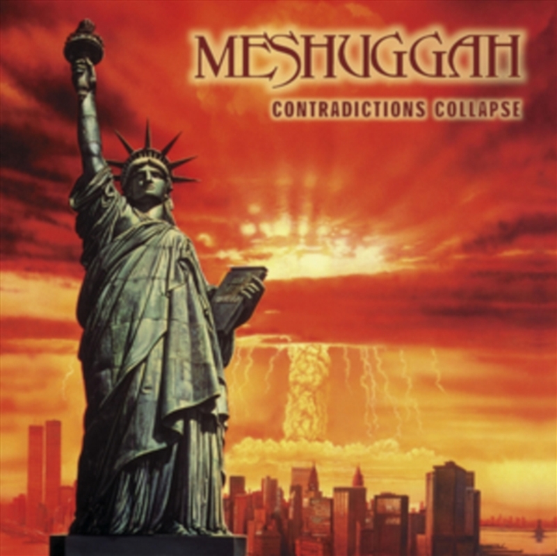 Contradictions Collapse/Product Detail/Music CD Albums & Vinyl Records