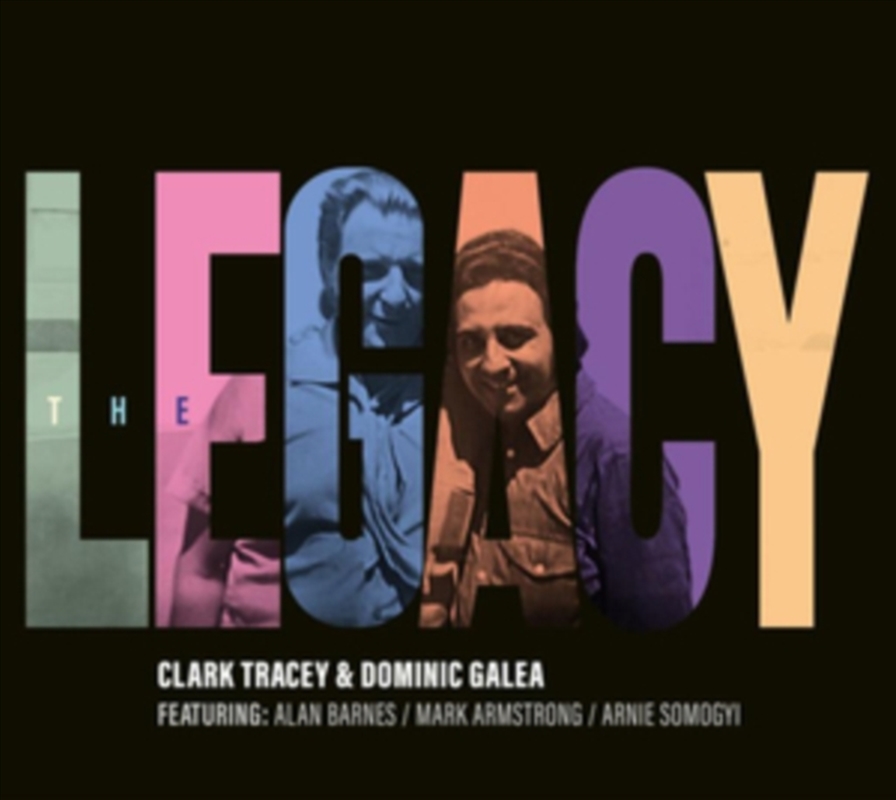 The Legacy/Product Detail/Jazz