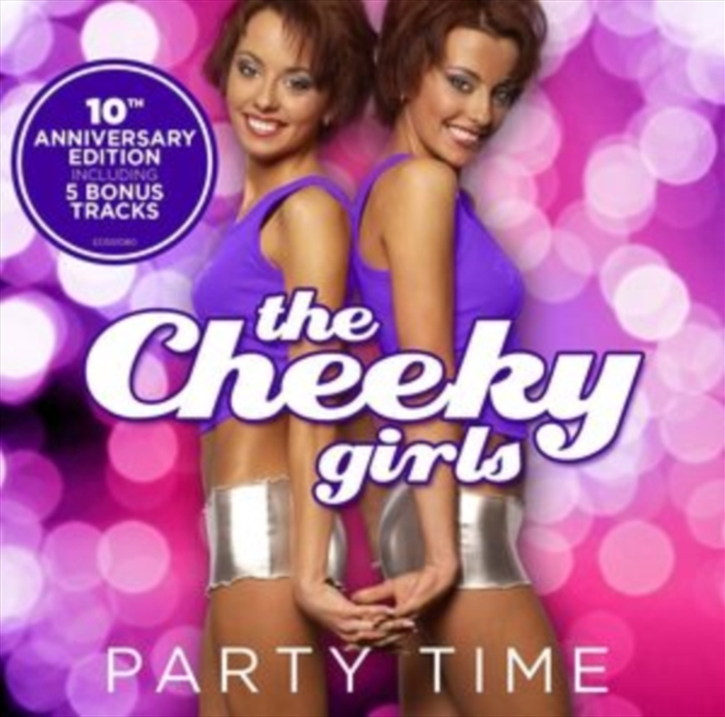 Party Time: 10th Anniversary Edition/Product Detail/Rock/Pop