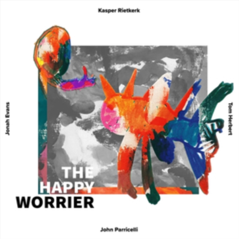 Happy Worrier/Product Detail/Jazz