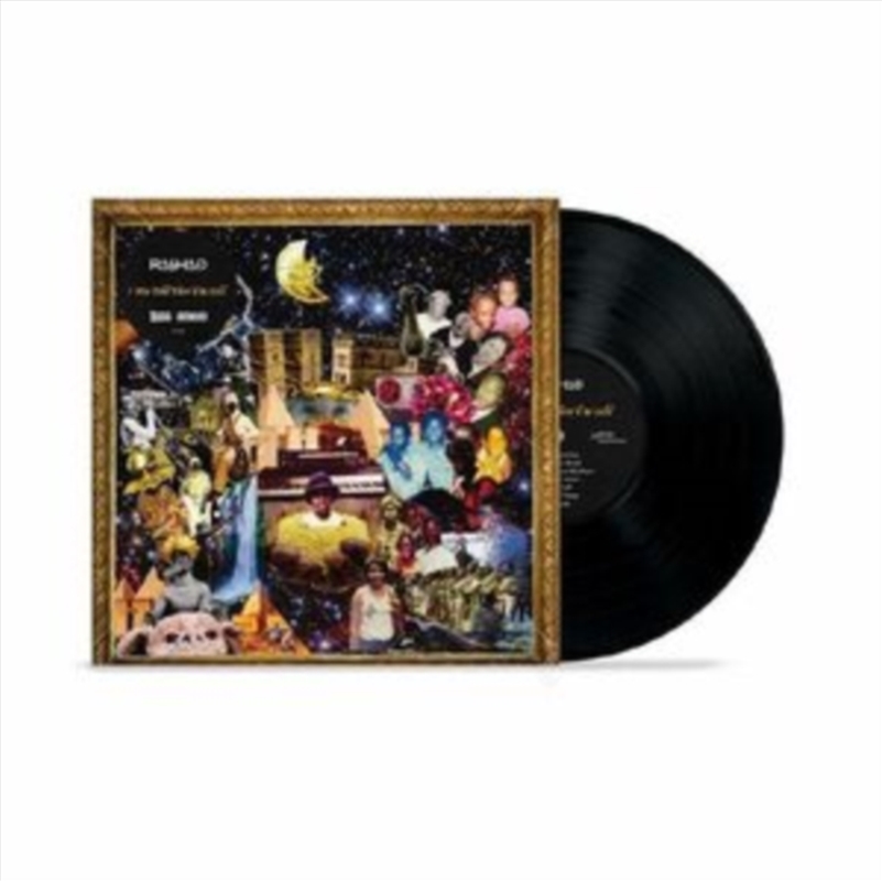 I Was Told There'd Be Gold/Product Detail/R&B