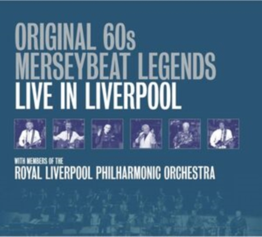 Live In Liverpool/Product Detail/Rock/Pop