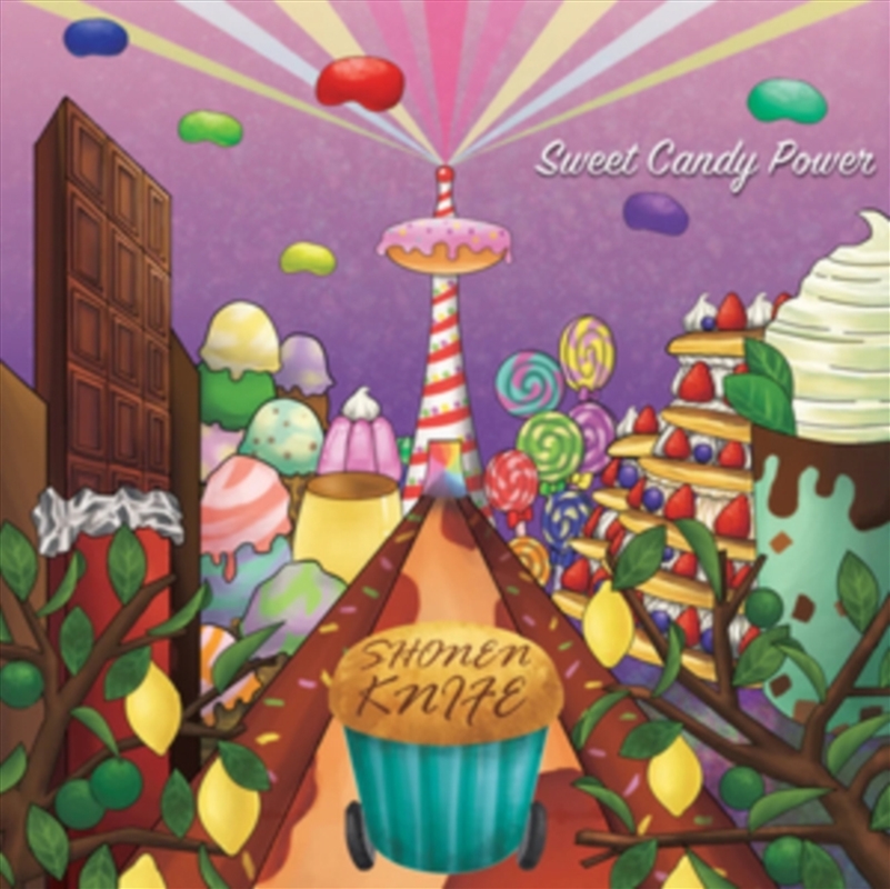 Sweet Candy Power/Product Detail/Rock/Pop
