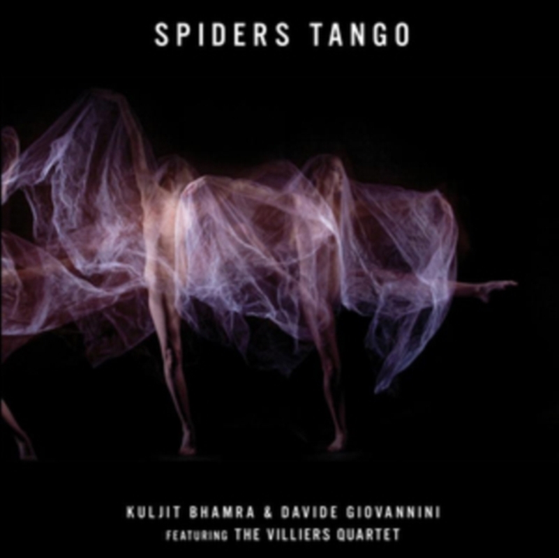 Spiders Tango: Captivating & Seductive Soundscapes/Product Detail/World