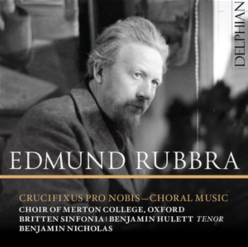 Crucifixus Pro Nobis: Choral Music/Product Detail/Classical