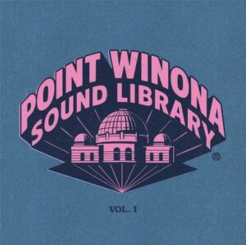 Point Winona Sound Library Vol 1/Product Detail/Dance