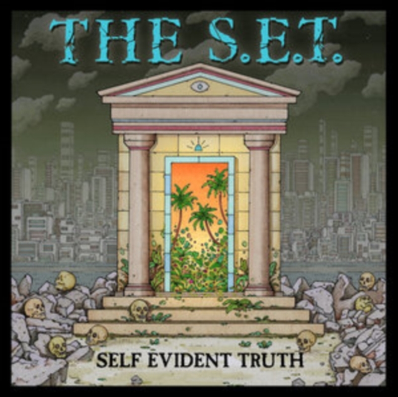 Self Evident Truth - Coloured Vinyl/Product Detail/Rock/Pop