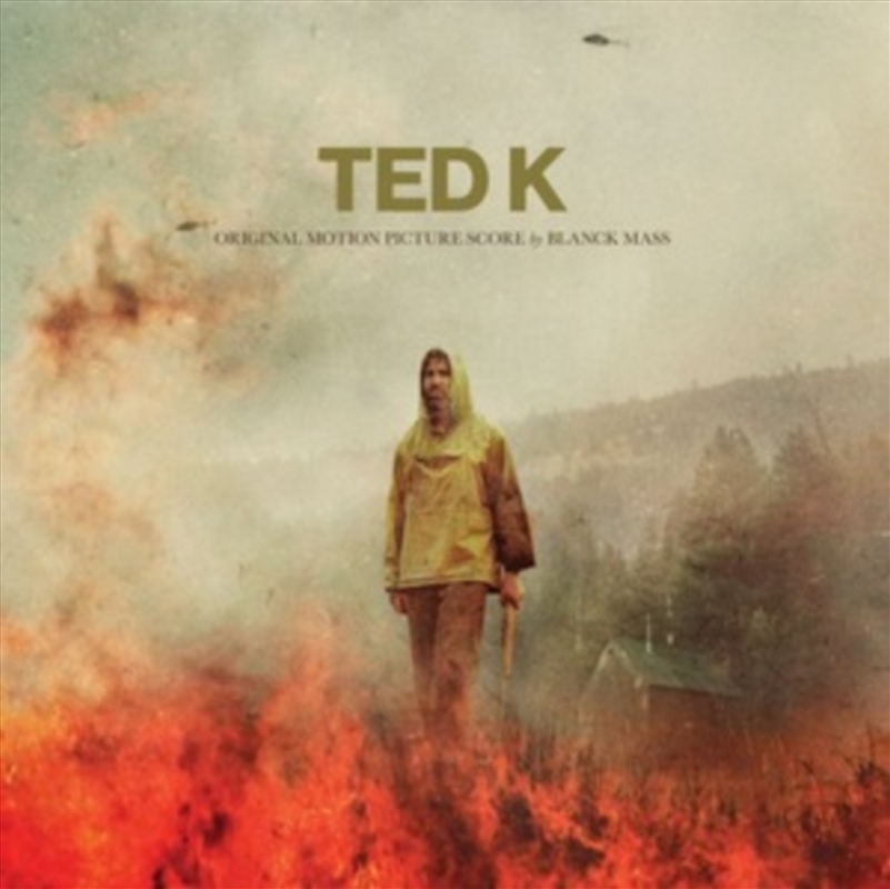 Ted K (Original Soundtrack) - Transmission Grey Colored Vinyl/Product Detail/Soundtrack