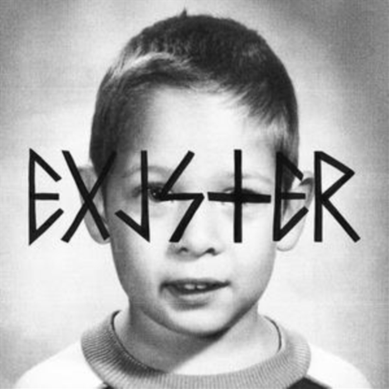 Exister - Colored Vinyl/Product Detail/Rock/Pop