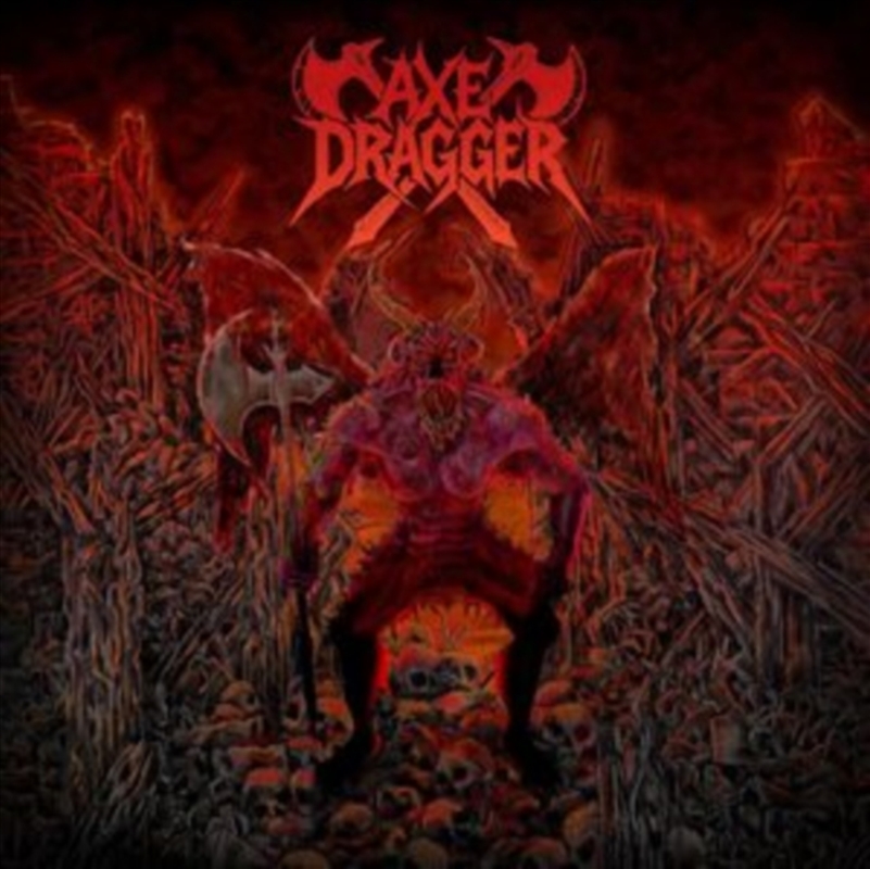 Axe Dragger/Product Detail/Metal