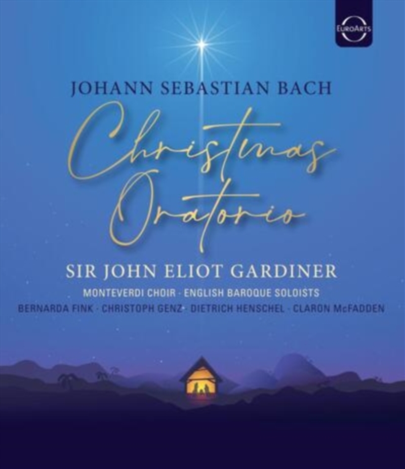 Johann Sebastian Bach: Christmas/Product Detail/Christmas