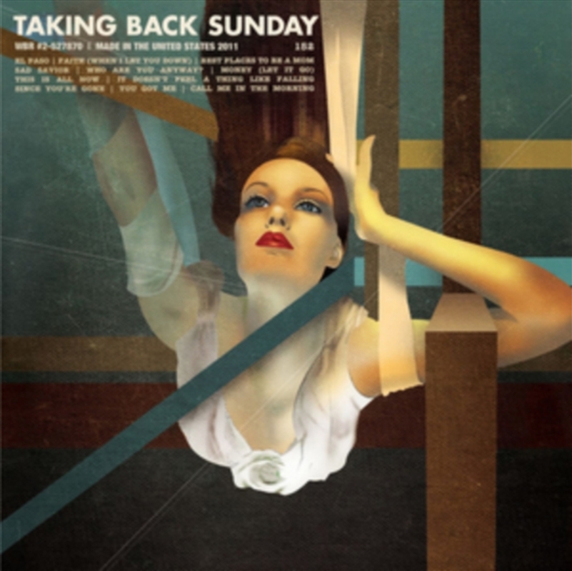 Taking Back Sunday/Product Detail/Rock/Pop