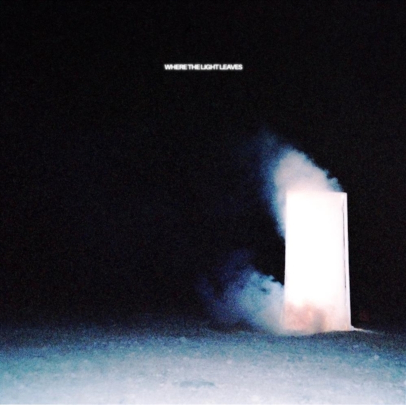 Where The Light Leaves/Product Detail/Rock/Pop