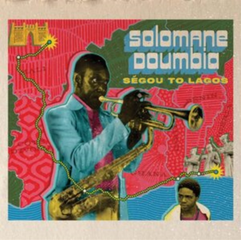 Segou To Lagos/Product Detail/World