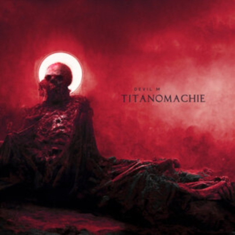 Titanomachine/Product Detail/Rock/Pop