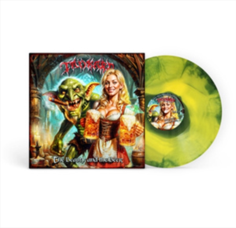 Beauty & The Beer - Remastered/Product Detail/Rock/Pop