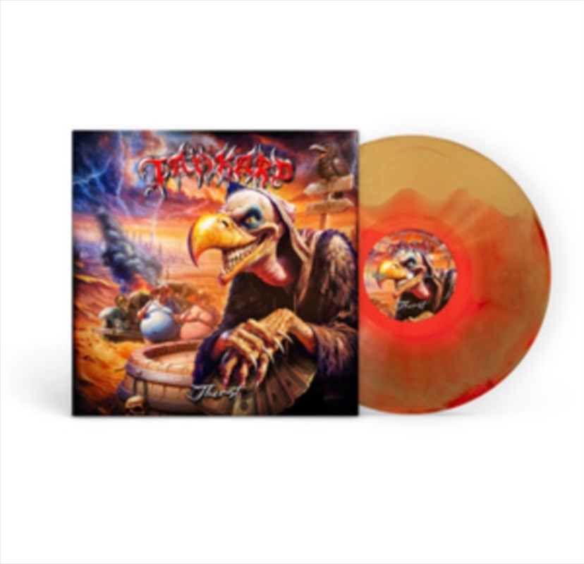 Thirst - Remastered/Product Detail/Rock/Pop