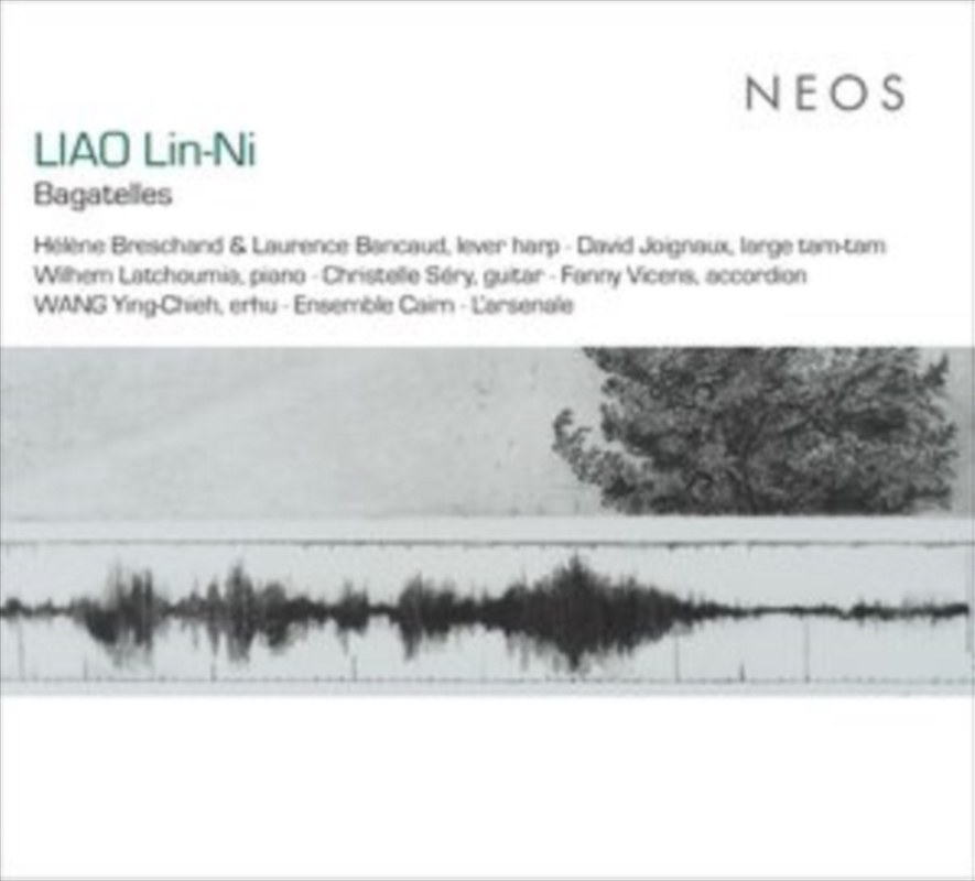Liao Lin-Ni Bagatelles / Various/Product Detail/Classical
