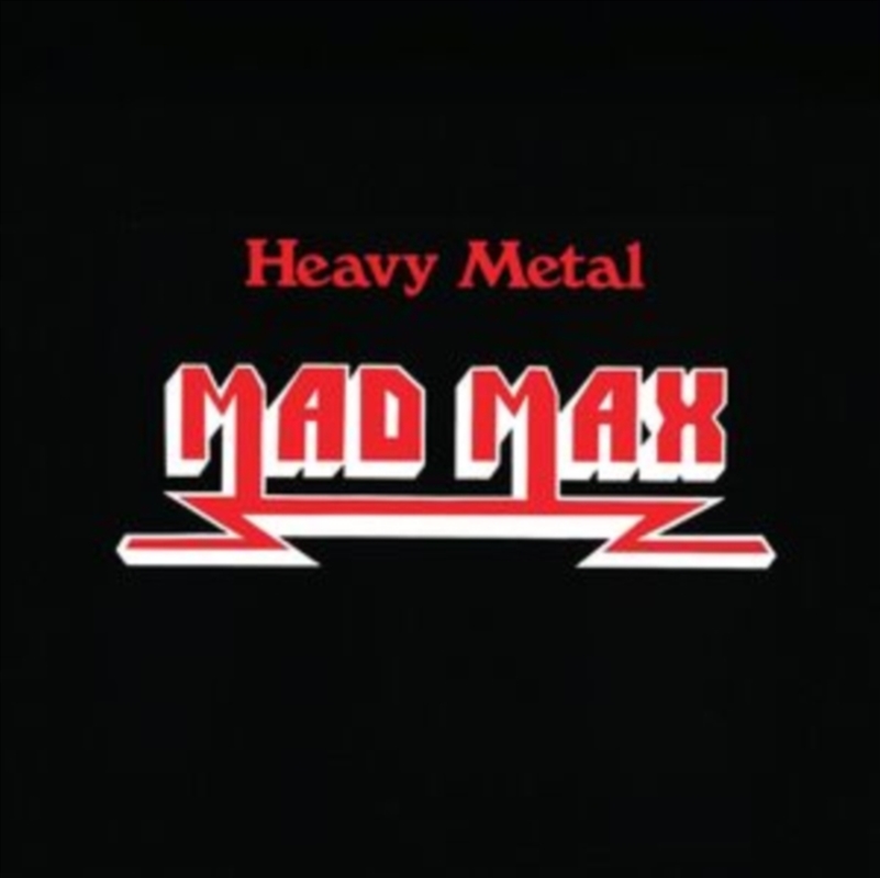 Heavy Metal/Product Detail/Rock/Pop