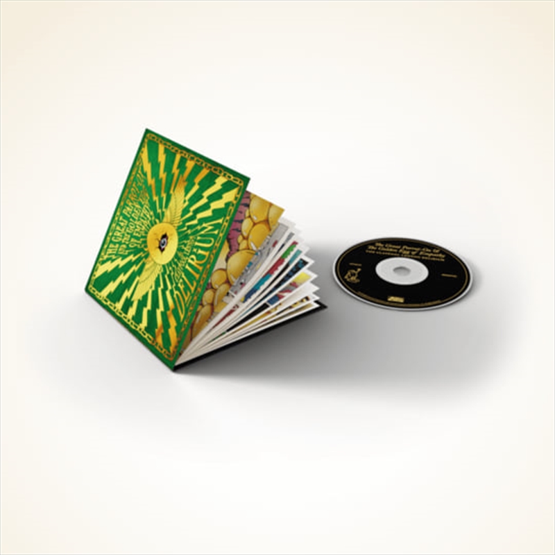 The Great Parrot-Ox and the Golden Egg of Empathy/Product Detail/Alternative